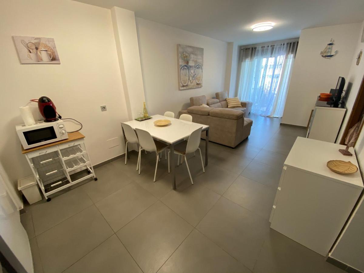 Cosy Apartment - 4 Min Walk From The Beach - La Tejita El Medano Εξωτερικό φωτογραφία