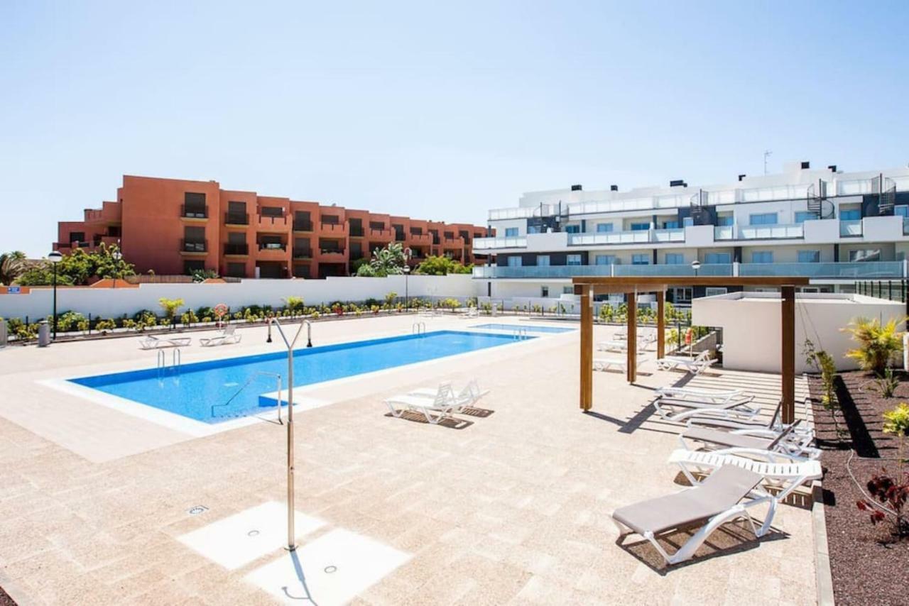 Cosy Apartment - 4 Min Walk From The Beach - La Tejita El Medano Εξωτερικό φωτογραφία