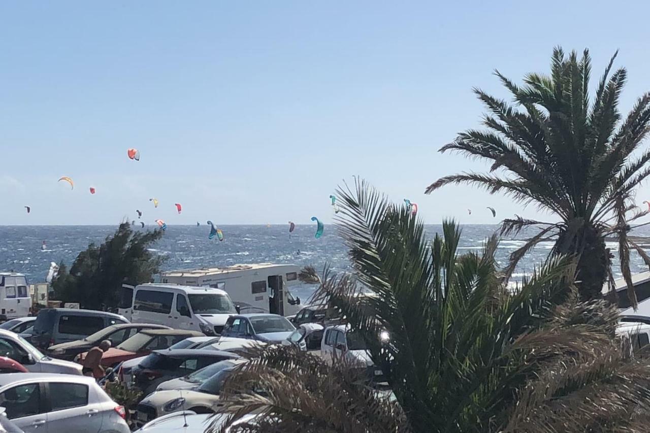 Cosy Apartment - 4 Min Walk From The Beach - La Tejita El Medano Εξωτερικό φωτογραφία