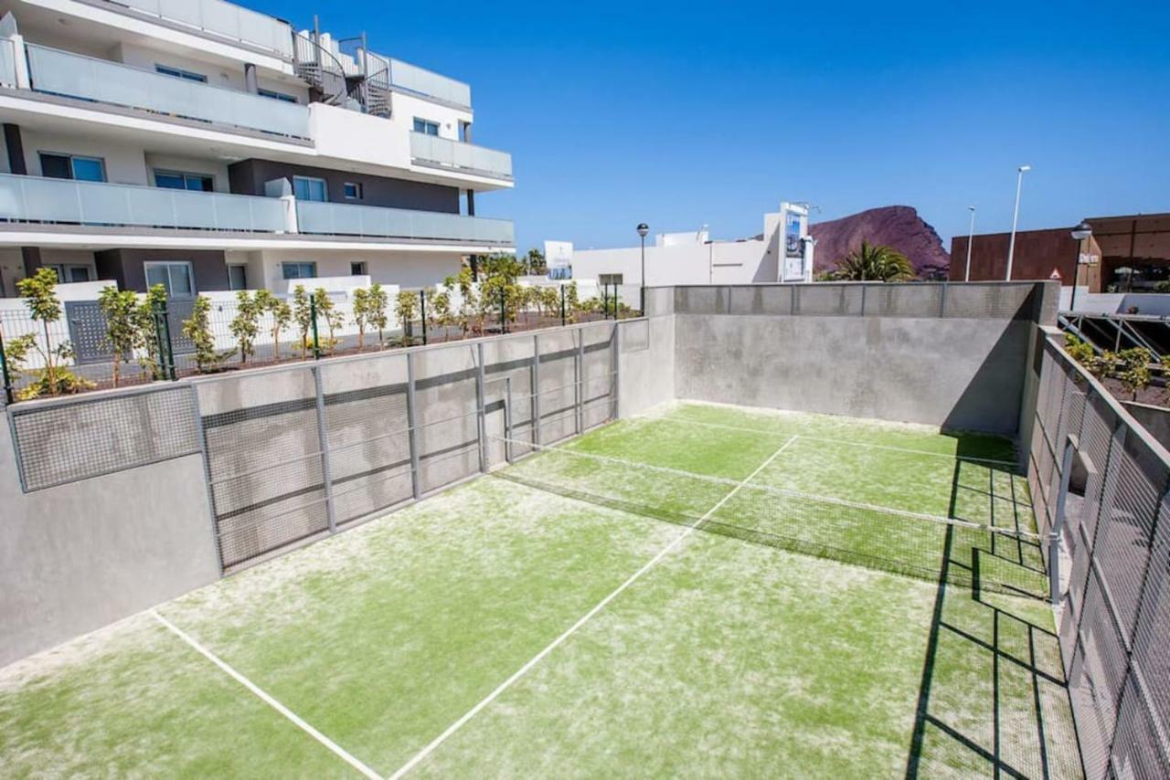 Cosy Apartment - 4 Min Walk From The Beach - La Tejita El Medano Εξωτερικό φωτογραφία