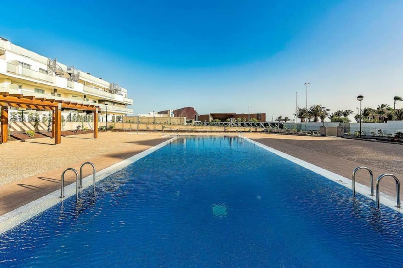 Cosy Apartment - 4 Min Walk From The Beach - La Tejita El Medano Εξωτερικό φωτογραφία