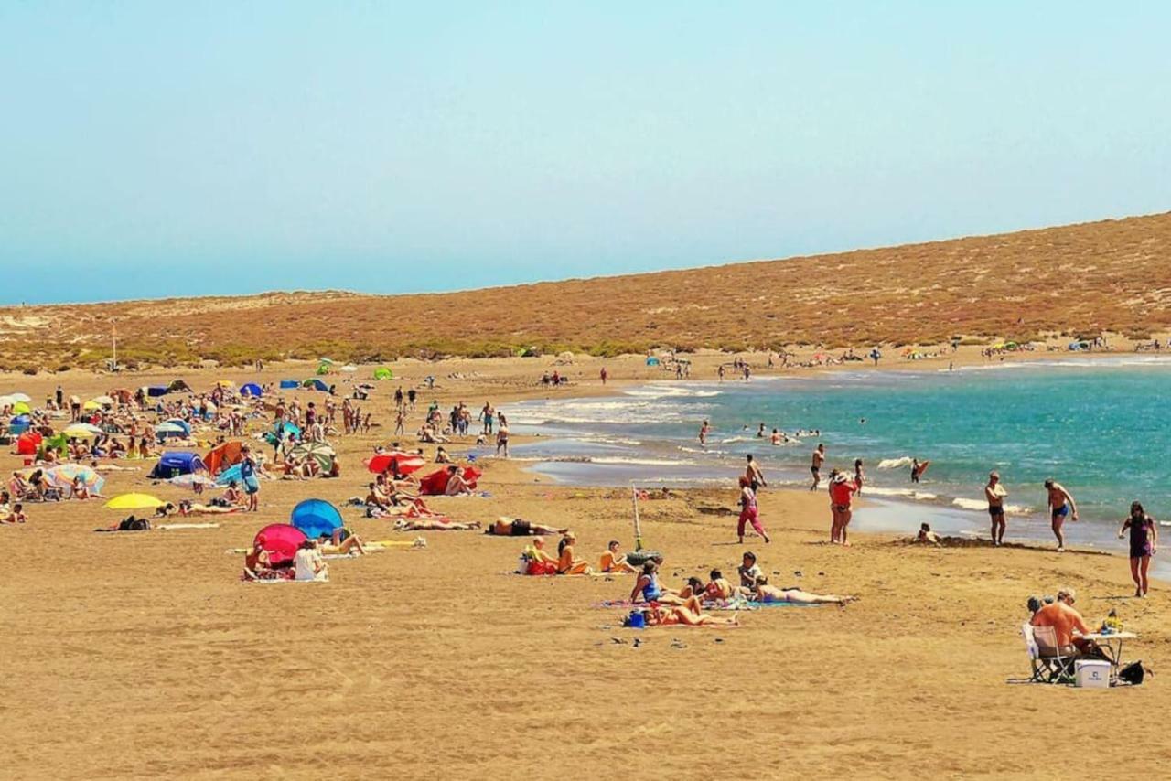 Cosy Apartment - 4 Min Walk From The Beach - La Tejita El Medano Εξωτερικό φωτογραφία
