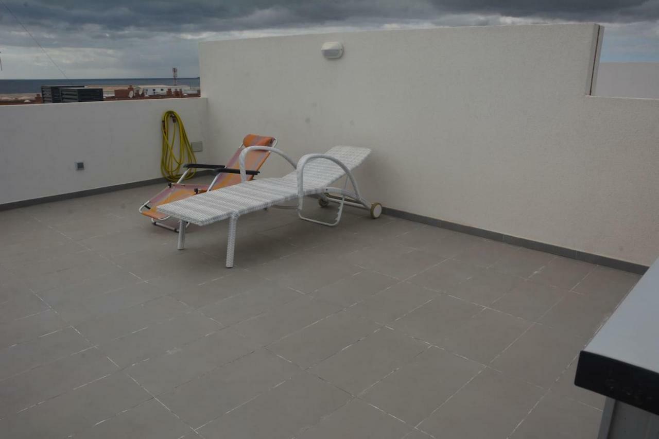 Cosy Apartment - 4 Min Walk From The Beach - La Tejita El Medano Εξωτερικό φωτογραφία